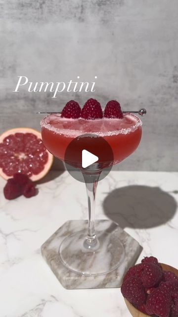 104K views · 5.5K likes | Kristi | Cocktail & Drink Recipes on Instagram: "VANDERPUMP IS BACK!!! Don’t be the only person who’s not drinking a Pumptini for the season premiere. Let me know if you’re watching below!

Raspberries
0.75 oz Simple Syrup
2 oz Vodka
0.75 oz Orange Liqueur
0.75 oz Grapefruit Juice
0.75 oz Lime Juice
Sugar for rim

Lime wedge the rim of your martini glass and dip in sugar. Add raspberries & simple syrup to cocktail shaker and muddle. Add vodka, orange liqueur, grapefruit juice, and lime juice to the shaker. Then add ice and shake. Double strain into a glass and enjoy!

#vanderpumprules #vanderpump #pumptini #cocktailrecipes #vodka #vodkacocktail #teamariana 

Who’s watching Vanderpump tonight?!?!" Pumptini Cocktail Vanderpump, Pumptini Vanderpump, Cocktail Drink Recipes, Vodka Orange, Happy Hour Food, Orange Liqueur, Cocktail Ideas, Cocktail Drink, Fancy Drinks