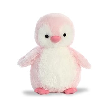 Pink Stuffed Animals, Plush Penguin, Jellycat Stuffed Animals, Kawaii Plushies, Cute Stuffed Animals, Cute Plush, Pink Christmas, Cute Icons, Pink And White