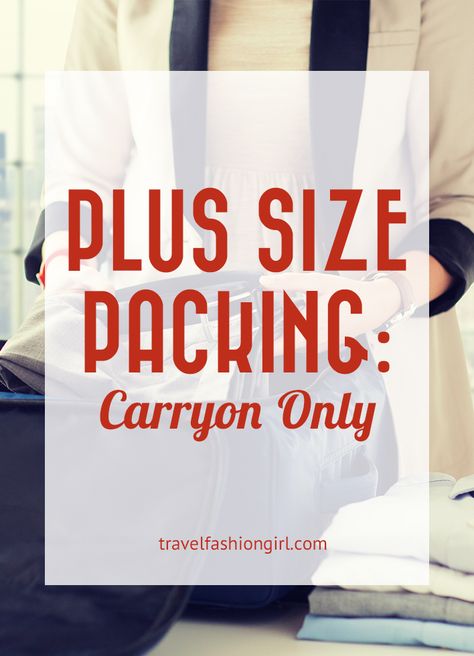 Plus Size Packing Carryon Only for 4 Weeks Carryon Packing, Travel Outfit Plus Size, Travel Outfit Plane, Comfy Travel, Carry On Packing, Packing For Europe, Travel Capsule Wardrobe, Travel Capsule, Packing List For Travel