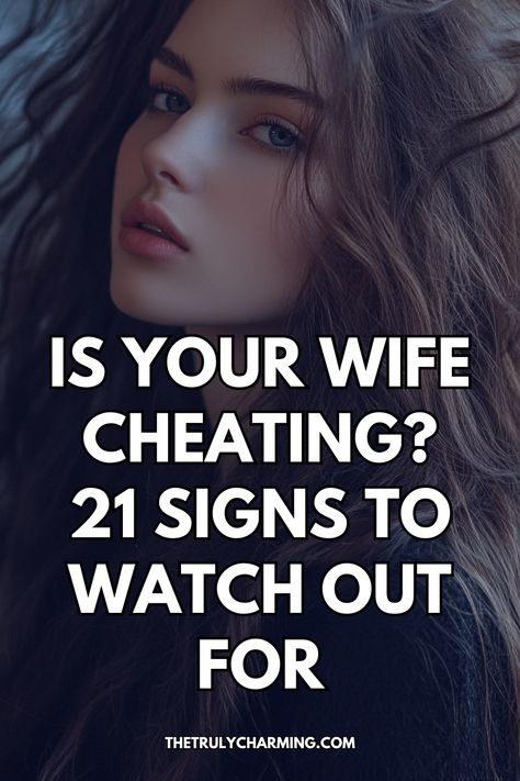 Worried your wife might be cheating? Here are 21 subtle signs that could reveal infidelity. Learn how to recognize these red flags and what to do if you suspect something’s wrong in your marriage.  Signs your wife is cheating, cheating signs When She Cheats On You, What Is Cheating, Cheating Texts, Fake Words, Love Profile Picture, Wife Tattoo, Marriage Signs, Cheating Spouse, Two Wrongs