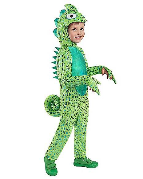 Diy Lizard Costume, Toddler Superman Costume, Toddler Cat Costume, Chameleon Costume, Broken Doll Costume, Lizard Costume, Hocus Pocus Halloween Costumes, Superhero Toddler, Concert Costumes