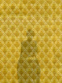 It is the strangest yellow,that wall-paper. pg.13 The Yellow Wallpaper Short Story, Yellow Horror Aesthetic, Coloured Wallpaper, Charlotte Perkins Gilman, The Yellow Wallpaper, English Project, Great Comet Of 1812, Feminist Books, Fav Books