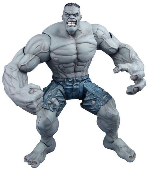 Diamond Select Toys Marvel Ultimate Hulk Action Figure. Ultimate Hulk, Hulk Toy, Spiderman Invitation, Iron Man Action Figures, Hulk Action Figure, Diamond Comics, Iron Man Comic, Hulk Art, Ultimate Marvel