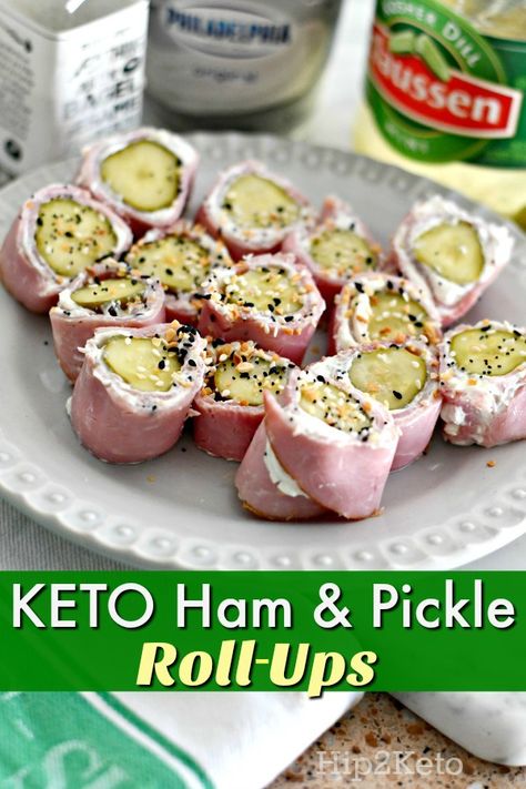 Low Carb Snack, Diet Vegetarian, Low Carb Snacks, Roll Ups, Idee Pasto Sano, Low Carb Keto Recipes, Keto Dinner, Keto Snacks, Keto Recipes Easy