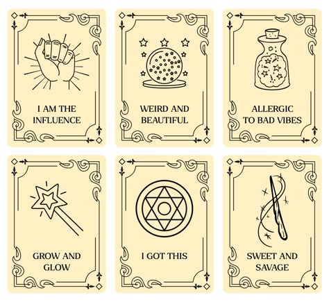 Diy Oracle Cards, Printable Tarot Cards, Diy Tarot Cards, Tarot Card Readings, Free Tarot Cards, Card Meanings, Learning Tarot Cards, Free Tarot Reading, Tarot Meanings