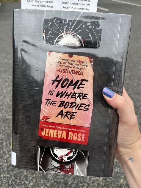 Psychological Thrillers Book Club | I LOVED IT!!!!!! Jeneva Rose has always been a favorite, and I finished this in one day | Facebook