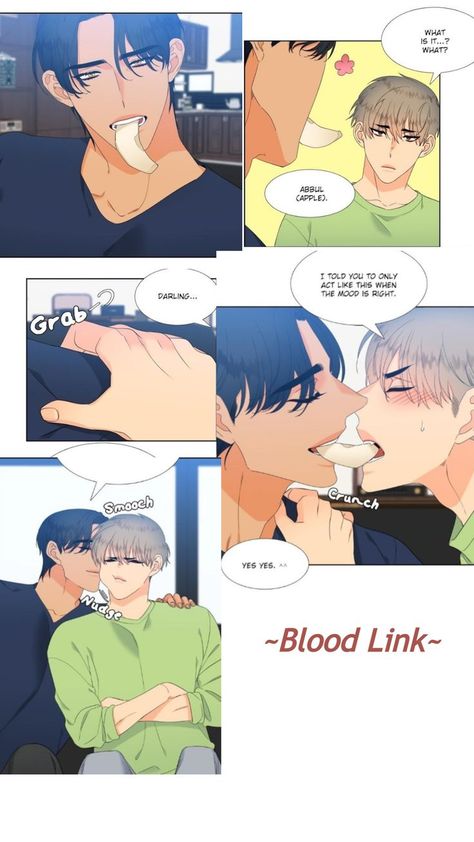 Blood Link, Mpreg Anime, Anime Mouths, Anime Websites, Best Romance Anime, One Punch Man Anime, Filipino Funny, Manga Collection, Manga Cute