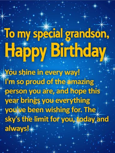 Birthday Wishes for Grandson - Birthday ... #happybirthdayquotes Grandson Birthday Quotes, Happy Birthday Grandson Images, Grandson Birthday Wishes, Birthday Grandson, Grandson Quotes, Happy Birthday Grandson, Grandson Birthday Cards, Birthday Verses, Birthday Wishes For Him