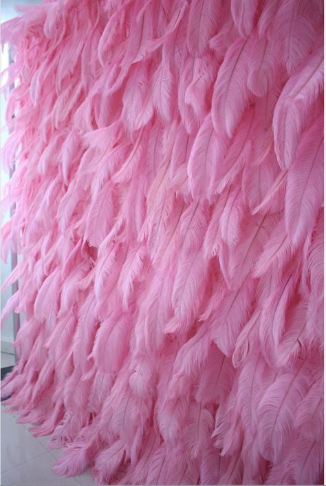 3D Feather Wall For Wedding Arrangement Bridal Shower Event Salon Party Photography Backdrop Fabric Rolling Up Curtain Cloth Material:fabric & feather Size(Notes: 1m=3.28ft=39.37in):                                                          1mx1m(3.28ftx3.28ft)                                                         1.2mx2.4m(4ftx8ft)                                                         2.4mx2.4m(8ftx8ft )as main pictures showed                                 The price $269 is  for 1 square m Pink Feather Wall, Wall For Wedding, Roll Up Curtains, Salon Party, Backdrop Fabric, Fabric Feathers, Glitter Photo, Feather Wall, Party Photography