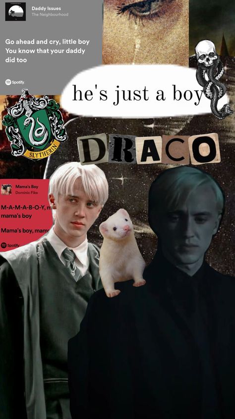 #dracomalfoy #harrypotter #dracomalfoyaesthetic #furret Draco Malfoy First Movie, Draco Malfoy Wallpaper Lockscreen, Draco Ferret, Draco Malfoy Memes, Draco Malfoy Funny, Blonde Anime Characters, Twisted Disney Princesses, Harry And Draco, Slytherin Vibes