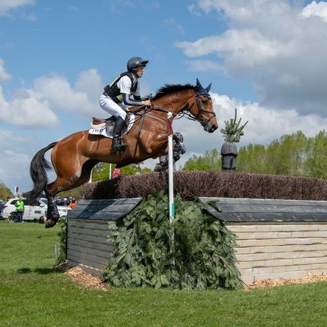 Cross Country Course, Eventing Cross Country, Future Timeline, Badminton Horse Trials, Cross County, Vines Funny, Horse Trials, Eventing Horses, Next Friday