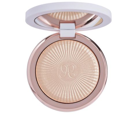 Anastasia Beverly Hills Highlighter, Anastasia Beverly Hills Makeup, Gold Powder, Powder Highlighter, Highlighter Makeup, Setting Spray, Champagne Gold, Strobing, Ulta Beauty