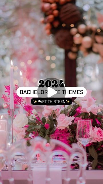 Bridal & Wedding Inspo🤍 on Instagram: "✨SAVE this for your future wedding planning & inspiration!

💍2024 Bachelorette Party Themes part thirteen - Italian Summer🍹

👉🏼FOLLOW & check out @bridetobe.boulevard for more!

🤍All images saved on our Pinterest Board (🔗 in b!o)!
•
•
•
•
•
#weddinginspo #weddinginspiration #weddingtips #weddingtrends #bridetobe #2024bride #2024wedding #bacheloretteparty #bachelorettepartyideas #bacheloretteweekend #bachelorettepartytheme #bachparty #brideinspiration #weddingplanning 
[ wedding trends, wedding planning, bride to be, 2024 bride, wedding themes, bachelorette party themes, bach party decor, bachelorette weekend ideas, 2024 wedding ]" 2024 Party Themes, Bride To Be Theme Ideas, 2024 Bachelorette, Bachelorette Weekend Ideas, Bach Party Decor, Bach Party Decorations, 2024 Bride, Weekend Ideas, Bachelorette Themes