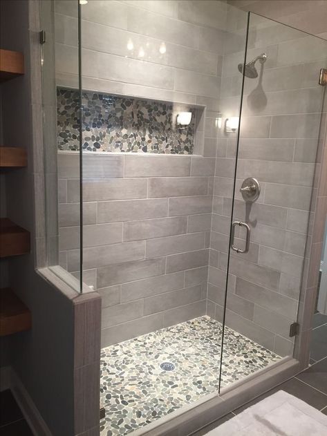 Small Bathroom Remodel Designs, Bathroom Shower Tile, Bathroom Remodel Designs, Bathroom Remodel Shower, Bad Design, Half Bath, Shower Remodel, Bathroom Remodel Master, Bath Remodel