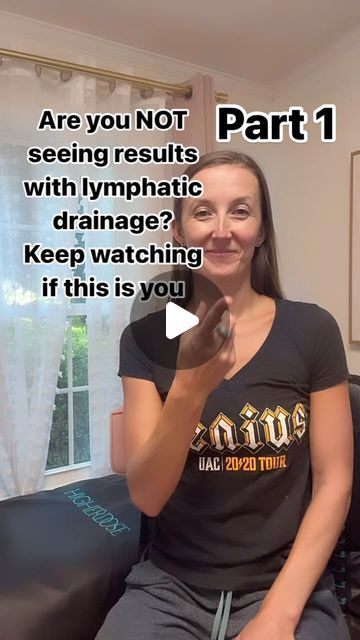 Drainage & Detox Specialist | Dr Caitlin Czezowski on Instagram: "So you aren’t seeing results from your lymphatic drainage routine.

Here is where I start:

1) is your pressure right?
- are you pushing or digging to try and get that fluid to move?
- are you implementing “the harder the better” mentality?

If this is you, you could be hindering your results. Less is more when it comes to lymphatic drainage 😉

2) Are you moving the fluid in the correct direction?
- do you know where the fluid is draining to?
- sometimes it’s down, sometimes it’s up, and sometimes it’s around (especially when it comes to manual lymphatic massage) 😳

If you aren’t moving fluid towards where it drains you are not going to get the best results

3) Are you clearing your lymph in the correct order?
- when you d Lymph Drainage Massage, Lymph Massage, Lymph Drainage, After Surgery, Self Massage, Less Is More, Massage, Did You Know, Healthy Living