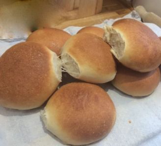 Scottish Rolls Recipe, Scottish Cakes, Yorkshire Recipes, Scottish Tablet, Scottish Recipes, Bbc Good Food, Best Italian Recipes, Bread Roll, Tasty Vegetarian Recipes