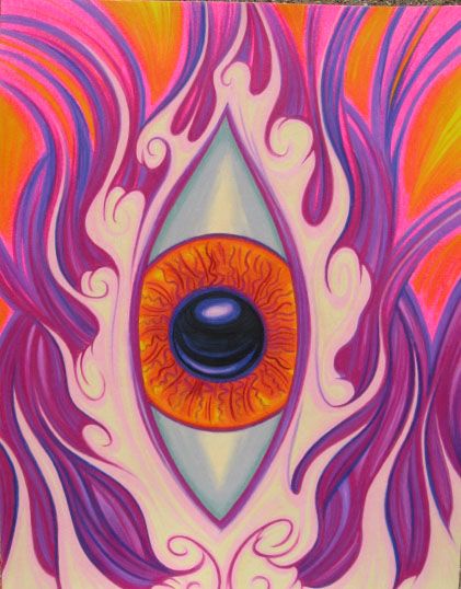 Eye Ball, Wow Art, Visionary Art, Trippy Art, Hippie Art, Color Pencil, Creative Drawing, Art Inspiration Painting, Elements Of Art