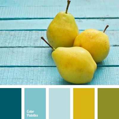 If you are looking for colour scheme to design a boy's room, this palette will be very useful with its cold and gentle shades of blue. Green-yellow and lig. Flat Bedroom, In Color Balance, Color Palette Ideas, Color Palette Yellow, Color Pallete, Red Color Schemes, Color Schemes Colour Palettes, Warm Palette, Palette Ideas