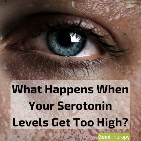 What Happens When Your Serotonin Levels Get Too High? #mentalhealth #psychology #serotonin Serotonin Foods, Dopamine Diet, Serotonin Syndrome, Psychiatric Medications, Adrenal Fatigue, Improve Mental Health, What Happens When You, Health Facts, Emotional Health