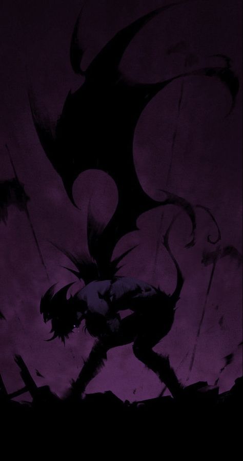 Devilman Cry Baby, Devilman Cry, Black And Purple Wallpaper, Devil Man, Dark Red Wallpaper, Dark Purple Aesthetic, Cool Backgrounds Wallpapers, Purple Wallpaper Iphone, Dark Pictures