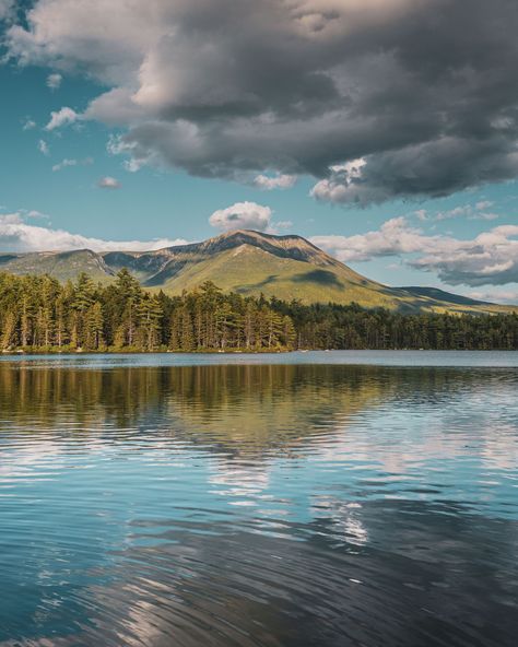 The Daicey Pond, in Baxter State Park, Maine, Greenville Greenville Maine, Baxter State Park, Rail Transport, Hotel Motel, Posters Framed, Image House, City Skyline, State Park, Framed Wall