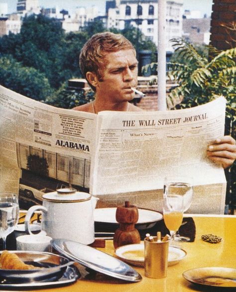 Steve McQueen in The Thomas Crown Affair (1968) Steve Mcqueen Style, Steven Mcqueen, Thomas Crown Affair, Famous Speeches, Steve Mc, Art Of Manliness, Malcolm X, Trafalgar Law, Visual Statements