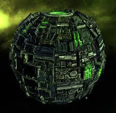 Borg Sphere Star Trek Borg, The Transporter, Star Trek Costume, Star Trek Cast, Alien Ship, Star Trek Tv, Star Trek Images, Star Trek Characters, Starship Design