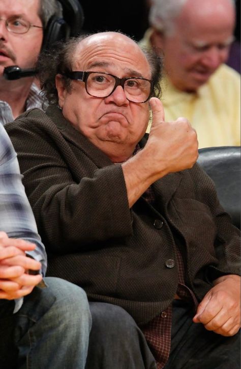 Lakers Game, Danny Devito, It's Always Sunny In Philadelphia, Sunny In Philadelphia, Staples Center, It's Always Sunny, Phoenix Suns, Hottest Guy Ever, Cute Celebrities