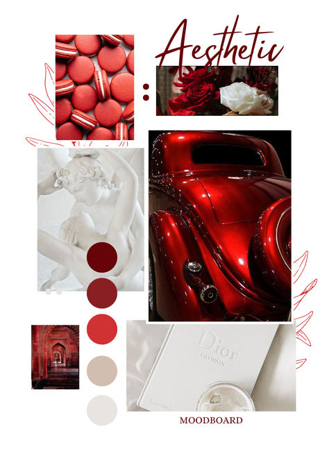 A Valentine's Moodboard in Deep Reds.' Immerse yourself in the passionate allure of deep red tones, radiating love and romance. This curated collection exudes sophistication and warmth, offering inspiration for a Valentine's celebration that captivates the heart. Pin your favorite shades and elements to infuse your world with the richness of deep red. ❤️🌹 #ValentinesInspiration #DeepRedRomance Velvet Moodboard, Moodboard Red, Radiating Love, Trend Board, Valentines Inspiration, Brand Shoot, Love And Romance, Mood Board Inspiration, Heart Pin