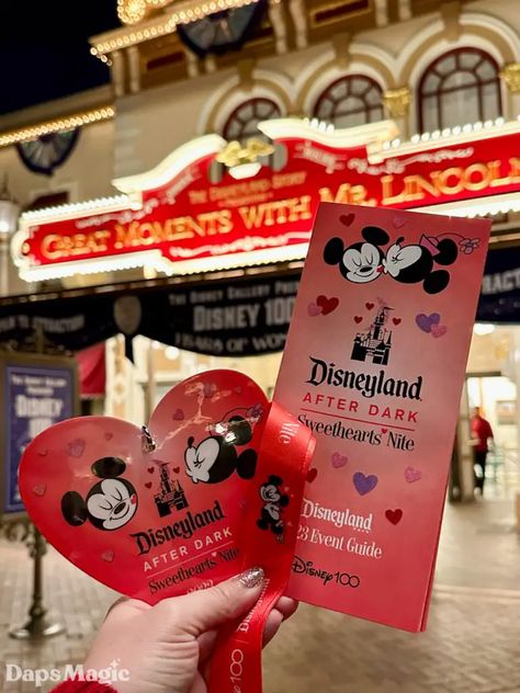 Sweethearts Night Disney, Sweetheart Night Disneyland, Sweethearts Nite Disneyland, Sweetheart Night Disneyland Outfit, Disneyland Sweethearts Night, Disney Sweethearts Night, Disneyland Valentines, Disneyland Date, Valentines Surprise