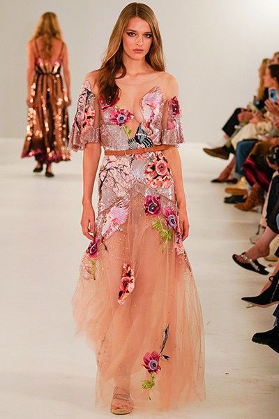 Petal Gown, Ellen Von Unwerth, London Summer, London Outfit, Temperley London, Tulle Gown, Summer 2019, Primavera Estate, London Fashion Week