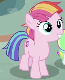 Toola Roola and Coconut Cream | My Little Pony Friendship is Magic Wiki | Fandom Toola Roola, Sprinkle Medley, Ex Friends, Sweetie Belle, Twilight Sky, Collector Cards, Unicorn Horn, Tree Hugger, Friendship Is Magic