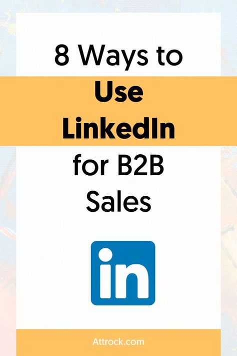 Did you know that you can use LinkedIn for B2B sales? Here are the best strategies that you can leverage to boost your B2B sales using this social platform. #sales #business #marketing #digitalmarketing B2b Marketing Strategy, Social Media Analysis, B2b Sales, Marketing Icon, Social Media Digital Marketing, Earn Money Blogging, Blog Monetization, Linkedin Marketing, Sales Tips