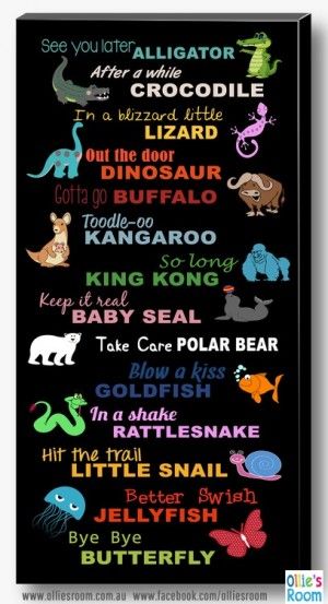 See You Later Alligator Quotes. QuotesGram Uppfostra Barn, Later Alligator, See You Later Alligator, Jokes For Kids, Quotes For Kids, Print Poster, Cute Quotes, Toddler Activities, Preschool Activities