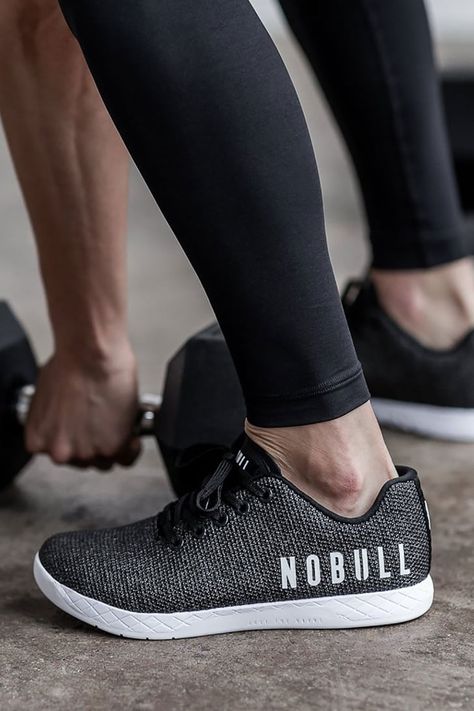 Nobull Shoes Women Outfit, Nobull Shoes Women, Crossfit Shoes For Women, No Bull Trainers Women, Gym Shoes Outfit, Crossfit Socks Women, Womens Crossfit Shoes, Crossfit Shirts For Women, Crossfit Apparel