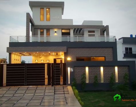 Boundary wall design Main Wall Design, Elevation House, House Front Wall Design, Compound Wall Design, Gate Wall Design, Wall Design Ideas, Front Wall Design, Boundary Wall, House Fence Design