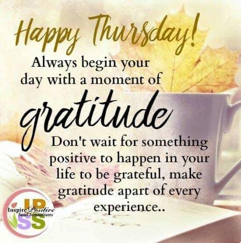 Bless Thursday, Good Morning Motivational Quotes, Thursday Morning Quotes, Inspirational Morning Prayers, Morning Sayings, Gratitude Day, Good Morning Happy Thursday, Happy Thursday Quotes, Good Morning Thursday