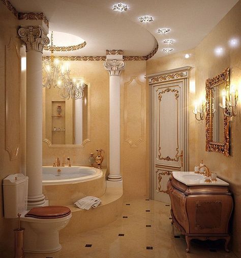 What happened when the most powerful Mafia King fell in love with a n… #romance #Romance #amreading #books #wattpad Fancy Bathroom, Bathrooms Luxury, Luxury Bathroom Interior, Bad Inspiration, Steam Showers Bathroom, Luxury Marble, Apartment Bathroom, Trendy Bathroom, Bad Design