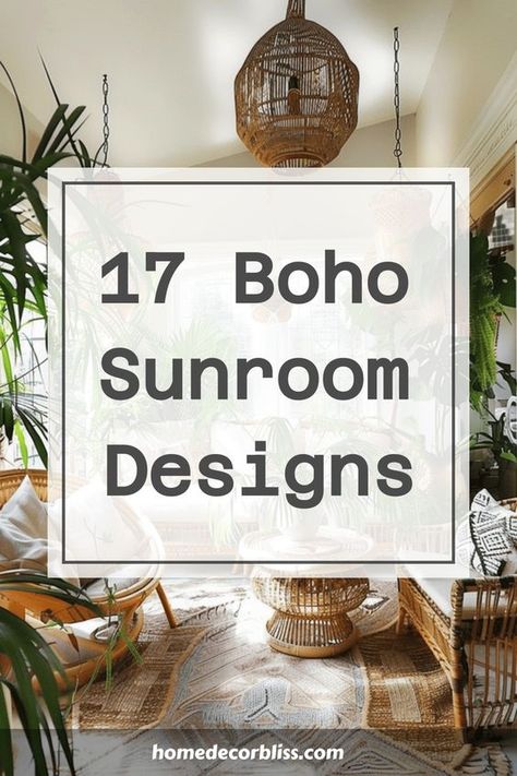 Zen Space Room Ideas, Boho Design Interior, Boho Exterior House, Boho Exterior, Sunroom Colors, Scandanavian Interiors, Boho Sunroom, Cozy Boho Living Room, Boho Style Interior