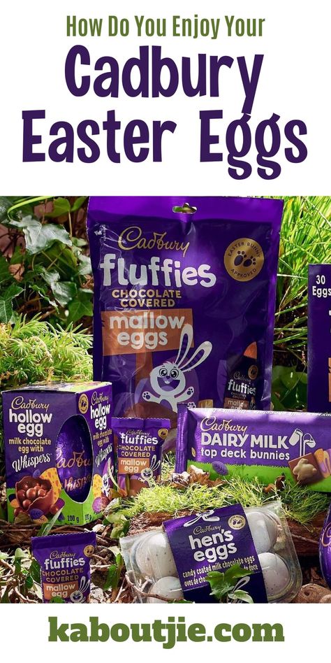 There isn't only one way to enjoy Cadbury Easter eggs. Find out which chocolate egg-eating personality suits you best! Cadbury Easter Eggs, Easter Hamper, Cadbury Eggs, Chocolate Egg, Cadbury Chocolate, Cadbury Dairy Milk, Chocolate Shells, Mini Eggs, Easter Traditions