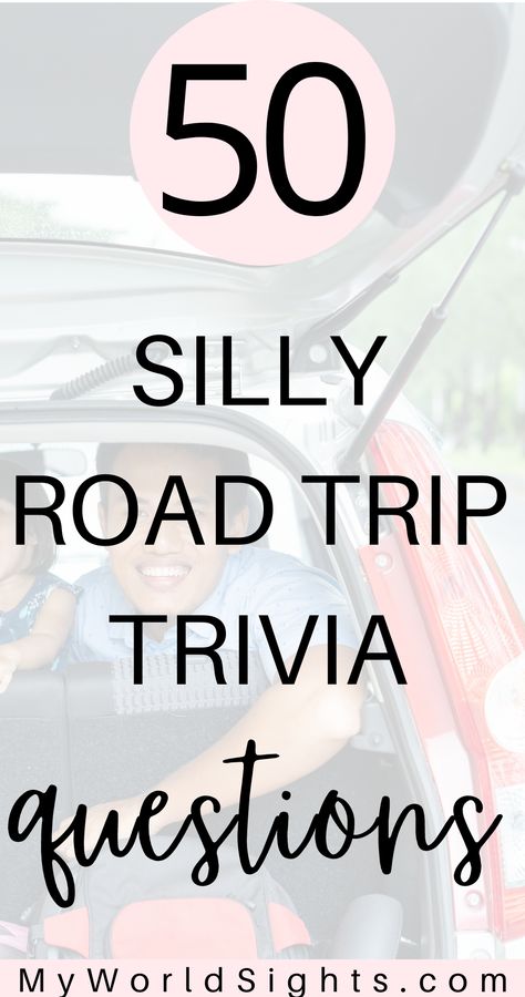 Road Trip Would You Rather Questions, Road Trip Fun For Adults, Road Trip Adults, Road Trip Games For Families, Road Trip Games For Adults, Fun Road Trip Questions, Games For Road Trips, Car Ride Games, Family Road Trip Games