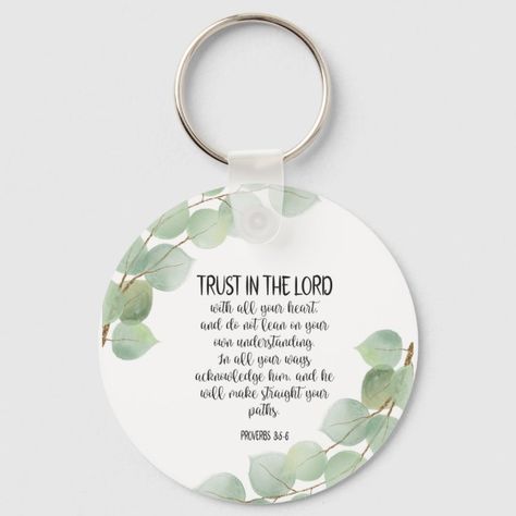 Proverbs 8, Round Keychain, Bible Quotes Prayer, Faith Quotes, Proverbs, Bible Quotes, Bible Verse, Put On, Embroidery Patterns