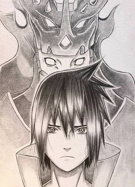 Susanoo Drawing, Sasuke Susanoo, Animorphia Coloring Book, Anime Canvas Painting, Earth Drawings, Naruto Sketch Drawing, Naruto Sketch, Best Anime Drawings, Anime Drawing Books