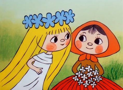 sage ☁️ on Twitter: "crying over this 1975 czech tv show. Me and who… " Old Cartoons, American Artists, Art Inspo, Cute Drawings, Cute Art, Art Reference, Fairy Tales, Aurora Sleeping Beauty, Blonde