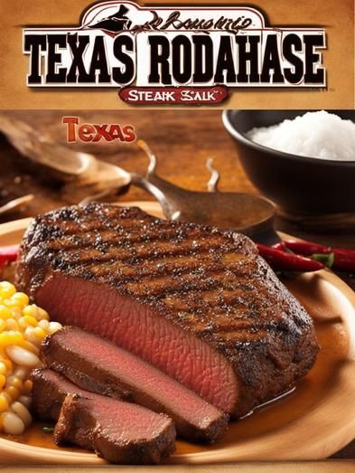 The Ultimate Texas Roadhouse Steak Seasoning Recipe: Dine-In Flavor at Home! Texas Roadhouse Ribeye Recipe, Texas Roadhouse Steak Seasoning Recipe, Longhorn Steak Seasoning, Roadhouse Steak Seasoning, Steak Seasoning Recipe, Texas Roadhouse Steak Seasoning, Seasoned Steak, Texas Roadhouse Steak, Season Steak Recipes