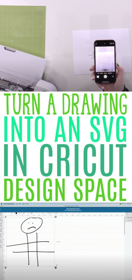 How To Turn A Drawing Into An Svg, Diy Svg Design, Cricut Design Space Hacks, Cricut Drawing Ideas, Useful Cricut Gifts, Scrapbooking With Cricut, How To Make Svg Files For Cricut, Design Space Cricut Tutorials, Cricut Drawing Projects