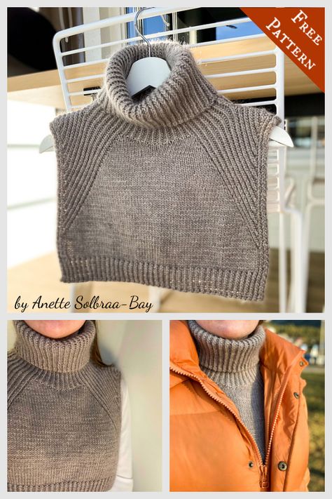 10+ Dickey Free Knitting Patterns - Page 2 of 3 Baby Cardigan Pattern Crochet, Knitting Patterns Free Dog, Knit Cowl Pattern Free, Crochet Neck Warmer, Crochet Baby Cardigan, Cowl Knitting Pattern, Free Knitting Patterns, Shawl Knitting Patterns, Scarf Knitting Patterns