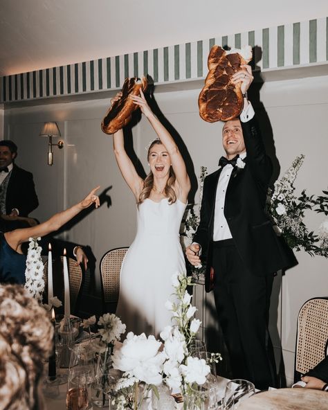 Traditional moments x modern blooms for this Jewish celebration at Kin House, Wiltshire. ✨ The chuppah, symbolising the home they’ll build together, stood proudly as a central part of this beautiful tradition, and we were thrilled to be part of this unforgettable wedding. We LOVED creating this stunning chuppah with elegant white florals, chic black accents, and lush greenery where they shared their vows and, of course, smashed the glass! Swipe to see more 💕Mazel Tov and congrats from al... Jewish Celebrations, Luxury Florists, Wedding Flower Inspiration, Black Accents, Luxury Wedding, Wedding Flowers, Celebrities, Floral, Flowers