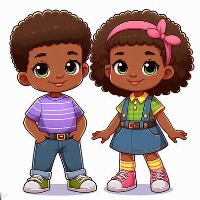 twin brother and sister cartoon clipart images - Pencipta Imej daripada Microsoft Designer Brother And Sister Cartoon, Sister Cartoon, Twin Brother And Sister, Kids Graphic Design, Sister And Brother, Craft Room Design, Cartoon Clipart, Paper Doll Template, Brother And Sister