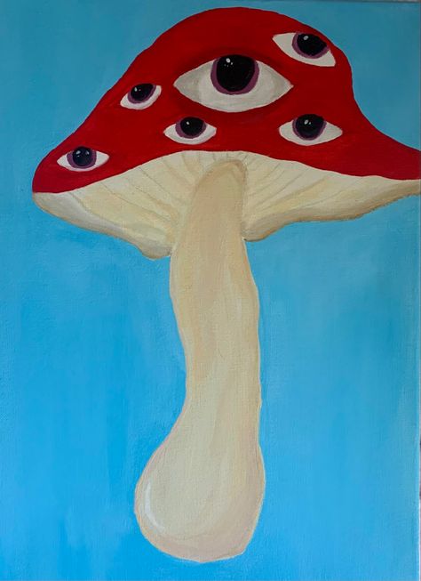 Mushroom with eyes Mushroom With Eyes, Weirdcore Eyes, Weirdcore Drawings, Weirdcore Aesthetic, Dream Core, Weird Core, Dreamcore Weirdcore, All Seeing, Things To Draw